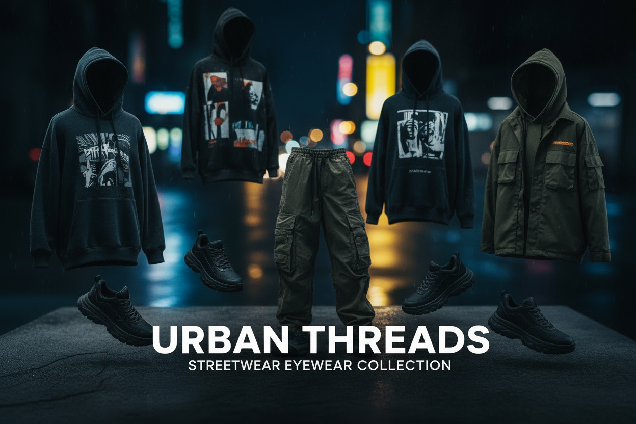 Urban Clothes Collection