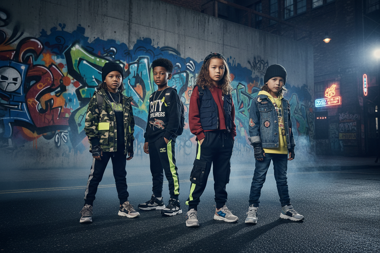 Kids Clothes