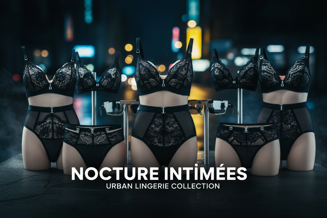 Urban Lingerie Collection