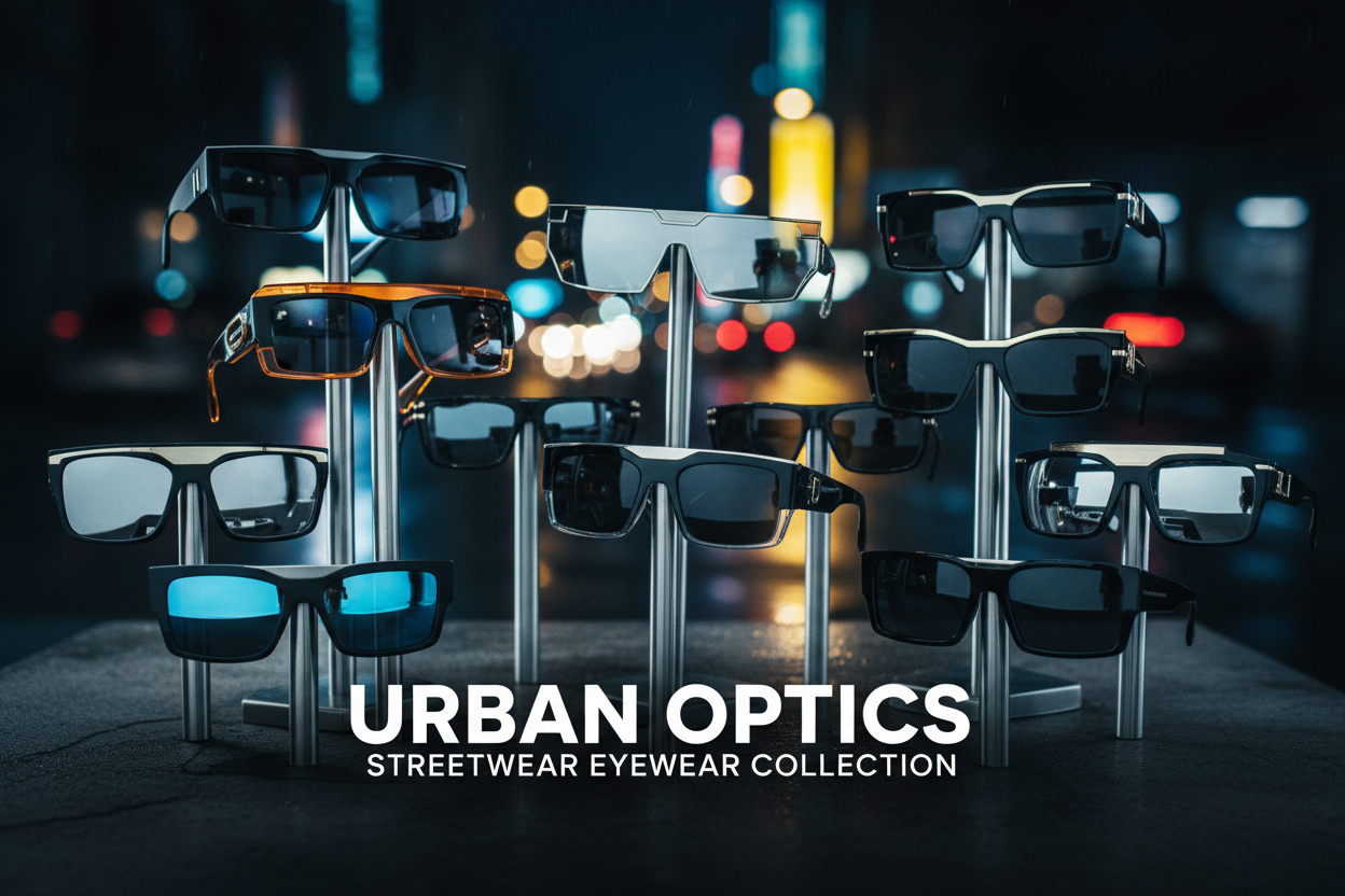 Urban Glasses