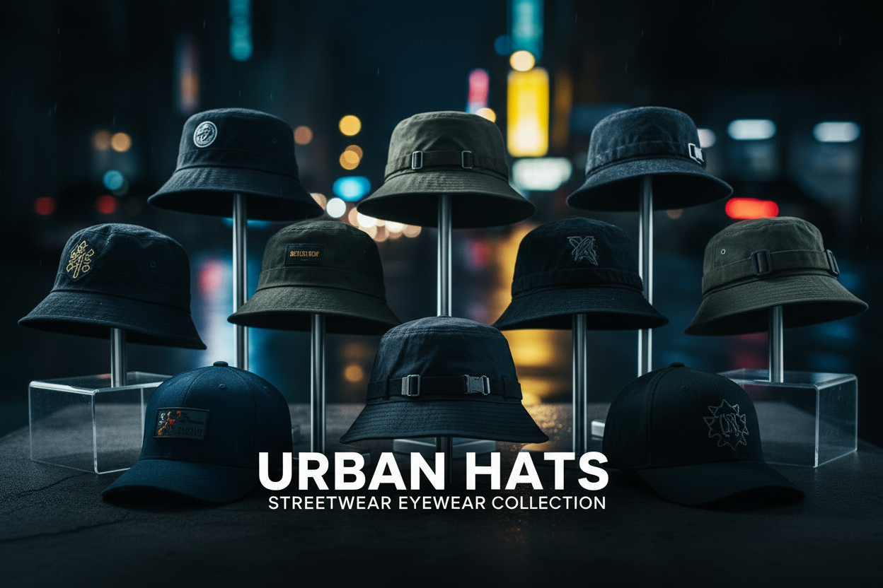 Urban Hats Collection