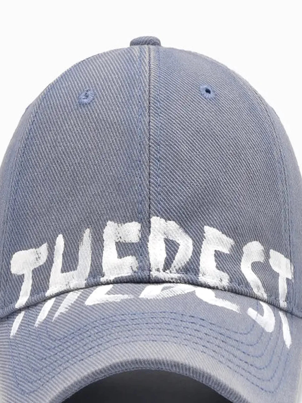 Letter Adjustable Baseball Cap